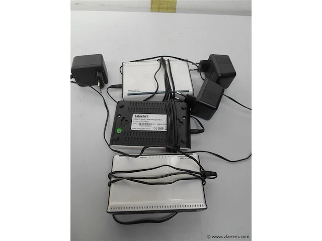 3st eminent em4410 rev2 net switch - afbeelding 1 van  1