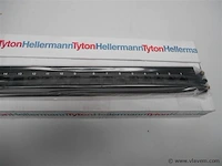 3st tytonhellermann 19"alpha-patch cat5e - afbeelding 2 van  2