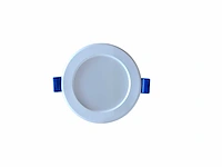 3w 3000k inbouw panelen led (200x) - afbeelding 1 van  5