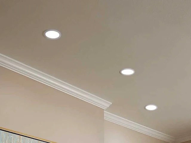 3w 4000k inbouw panelen led (360x) - afbeelding 4 van  5