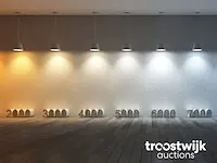 3w cob led waterdicht inbouw muur & trap verlichting zand wit - afbeelding 5 van  5