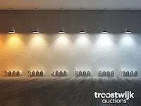 3w cob led waterdicht inbouw muur & trap verlichting zand zwart - afbeelding 5 van  5