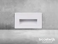 3w smd led waterdicht inbouw muur & trap verlichting zand wit - afbeelding 2 van  7