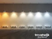 3w smd led waterdicht inbouw muur & trap verlichting zand wit - afbeelding 7 van  7