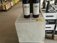 3x 1 doos chateau gravieres de marsac margaux 1996 - afbeelding 1 van  6