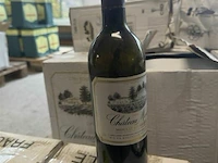 3x 1 doos chateau moulis 1996 - afbeelding 1 van  4