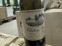 3x 1 doos chateau moulis 1996 - afbeelding 3 van  4