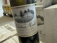 3x 1 doos chateau moulis 1996 - afbeelding 4 van  4