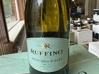3x 1 doos ruffino moscato d'asti 2012 - afbeelding 4 van  4