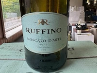 3x 1 doos ruffino moscato d'asti 2012 - afbeelding 4 van  4