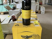 3x 1 doos wolf blass cabernet sauvignon 2010 - afbeelding 1 van  6