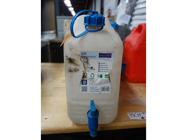 3x 12l jerrycan - afbeelding 2 van  2