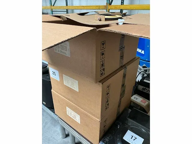 3x 15" subwoofer cones beyma gt200 - afbeelding 5 van  5