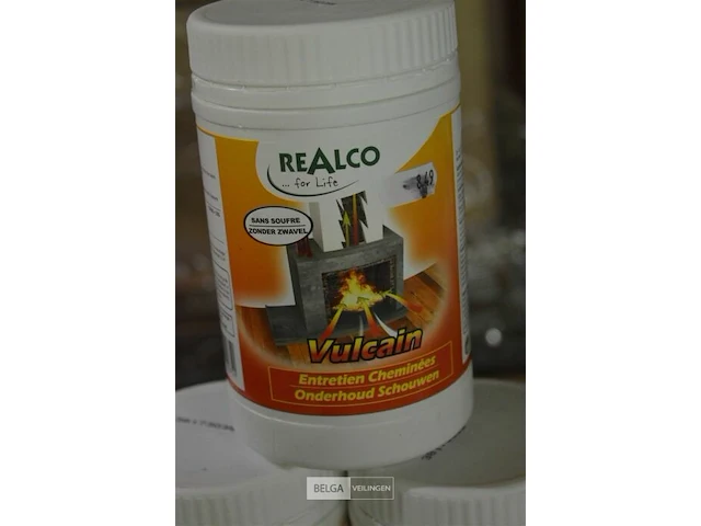 3x 1kg onderhoud schroeven,2x 500ml kalk ruilen reining'n - afbeelding 2 van  3