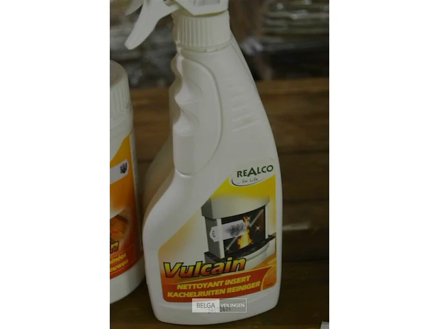 3x 1kg onderhoud schroeven,2x 500ml kalk ruilen reining'n - afbeelding 3 van  3