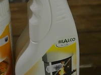 3x 1kg onderhoud schroeven,2x 500ml kalk ruilen reining'n - afbeelding 3 van  3