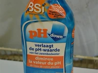 3x 1l ph down - verlaagt de ph-waarde - afbeelding 1 van  1