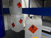 3x 25l hybride washing agent toyo ink europe - afbeelding 2 van  2