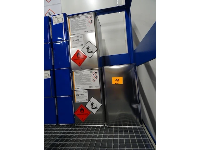 3x 30l kiwoclean lm 628 - afbeelding 1 van  2