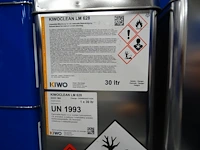 3x 30l kiwoclean lm 628 - afbeelding 2 van  2