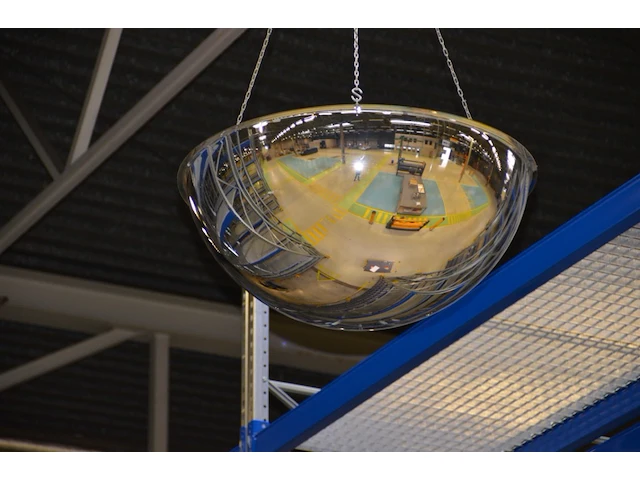 3x 360° bolspiegel - afbeelding 1 van  2