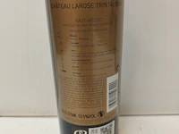 3x 37,5cl château larose-trintaudon - afbeelding 2 van  6