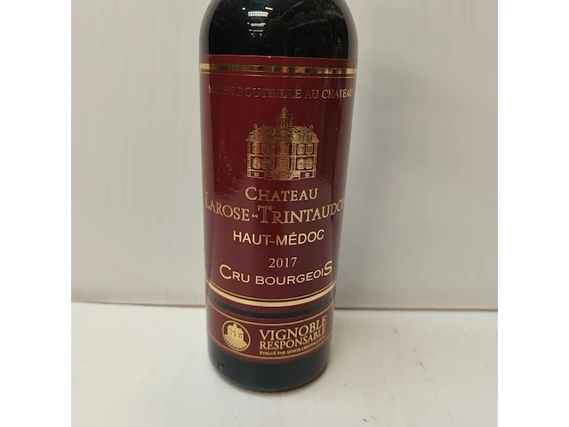 3x 37,5cl château larose-trintaudon - afbeelding 3 van  6