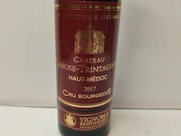 3x 37,5cl château larose-trintaudon - afbeelding 3 van  6