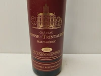 3x 37,5cl château larose-trintaudon - afbeelding 5 van  6