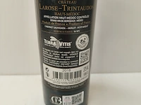 3x 37,5cl château larose-trintaudon - afbeelding 6 van  6