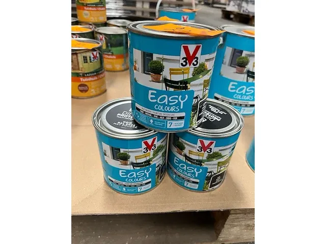 3x 500 ml v33 - afbeelding 1 van  2