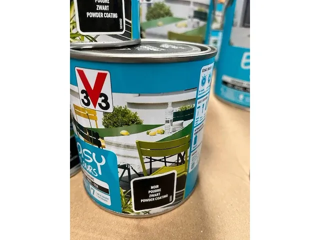 3x 500 ml v33 - afbeelding 2 van  2