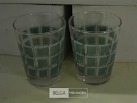 3x 6 drinkglazen - afbeelding 2 van  3