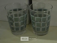 3x 6 drinkglazen - afbeelding 3 van  3