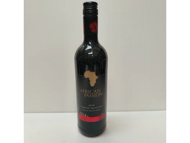 3x 75cl african passion - afbeelding 1 van  2