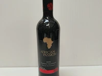 3x 75cl african passion - afbeelding 1 van  2