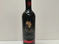 3x 75cl african passion - afbeelding 1 van  4