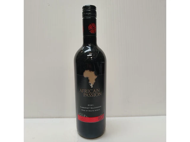 3x 75cl african passion - afbeelding 3 van  4
