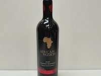 3x 75cl african passion - afbeelding 1 van  2
