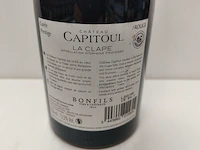 3x 75cl château capitoul - afbeelding 2 van  2