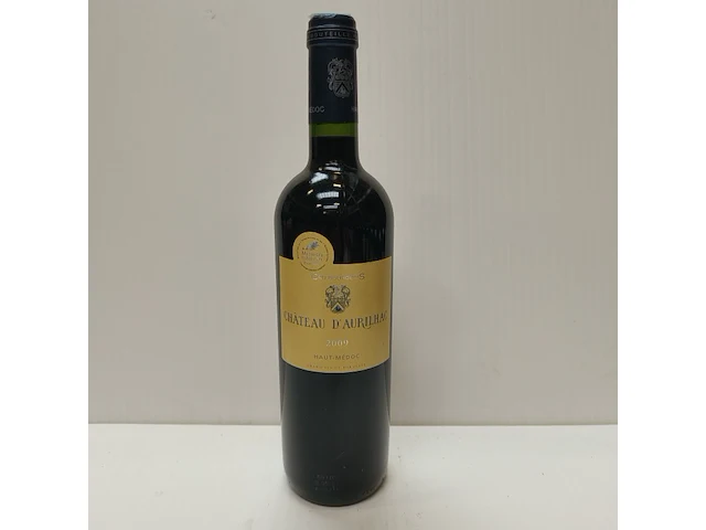 3x 75cl château d'aurilhac - afbeelding 1 van  2