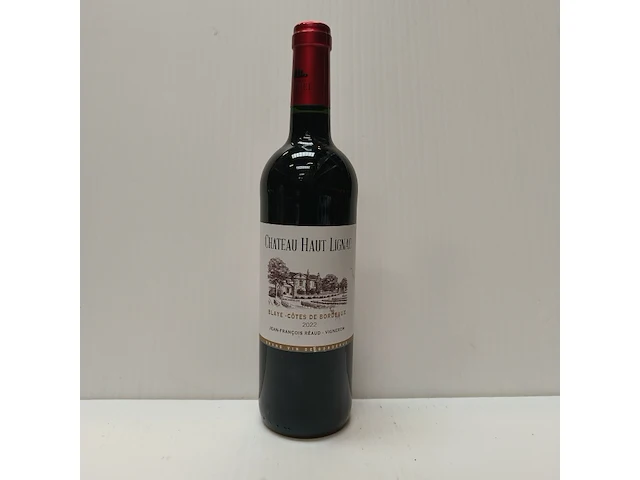 3x 75cl château haut lignac - afbeelding 3 van  3