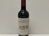 3x 75cl château lieumenant - afbeelding 1 van  4