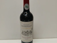 3x 75cl château lieumenant - afbeelding 3 van  4