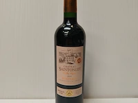 3x 75cl château saintongey - afbeelding 3 van  4