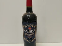 3x 75cl codici masserie - afbeelding 1 van  3