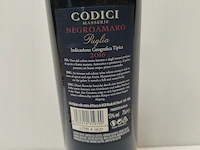 3x 75cl codici masserie - afbeelding 2 van  3