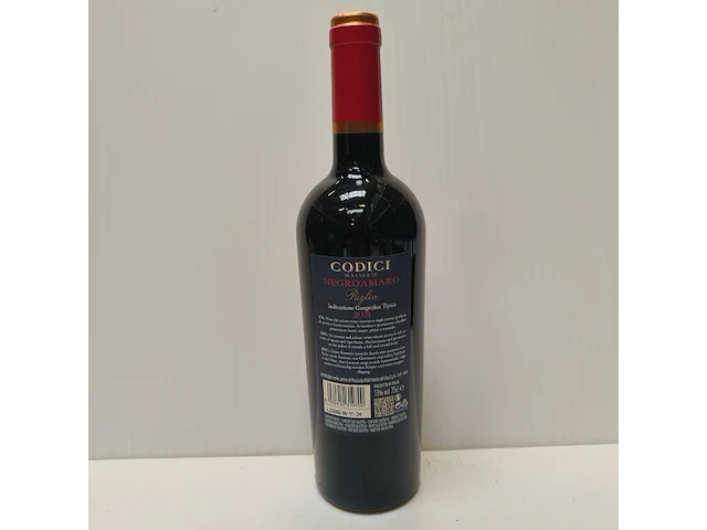 3x 75cl codici masserie - afbeelding 3 van  3