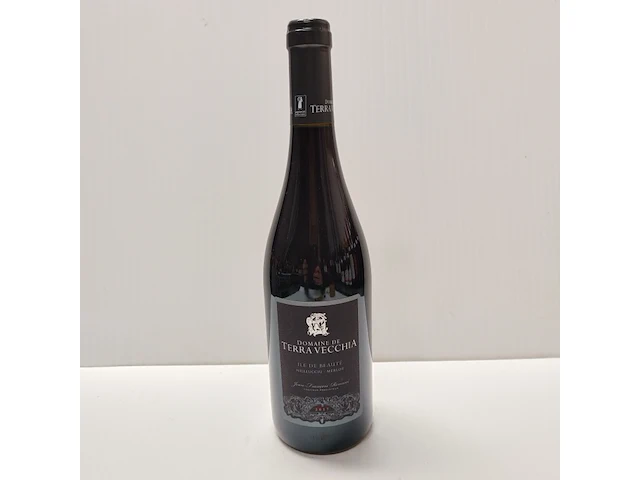 3x 75cl domaine de terra vecchia - afbeelding 1 van  2
