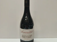 3x 75cl domaine fenouillet - afbeelding 1 van  2